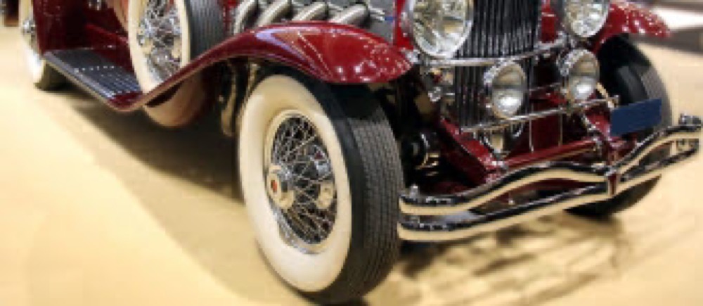 Oldtimerbanden