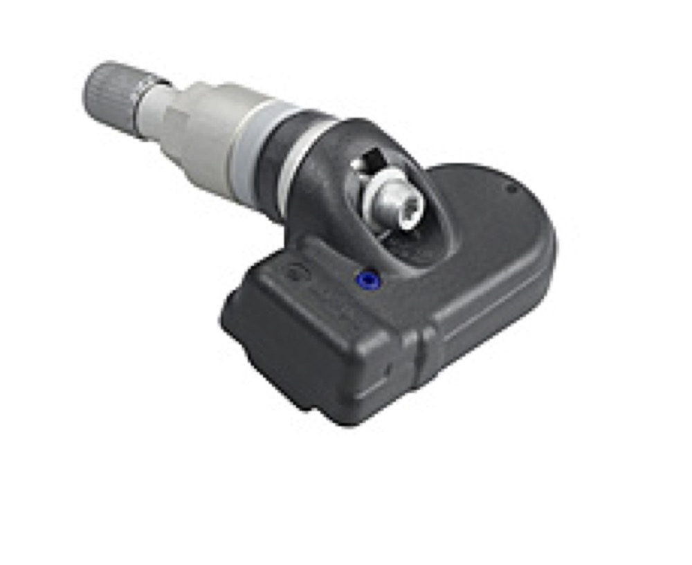 TPMS bandenspanningscontrole